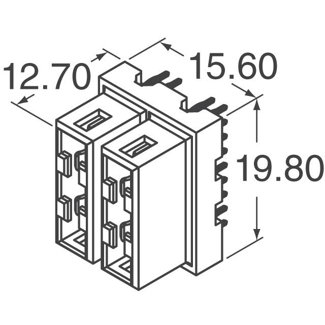 10078768-001LF Amphenol ICC (FCI)  Especializado